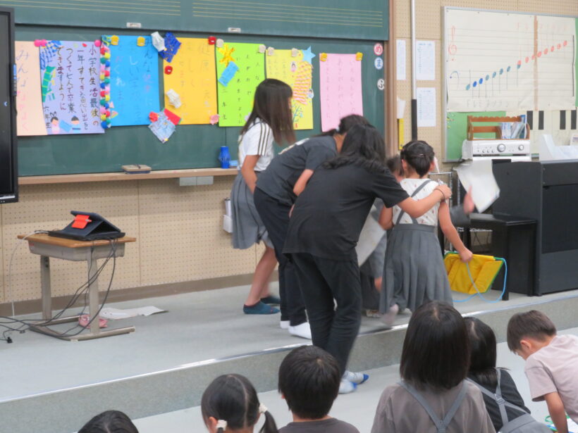 たなばた集会