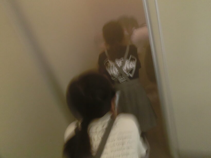 那賀防災センター見学