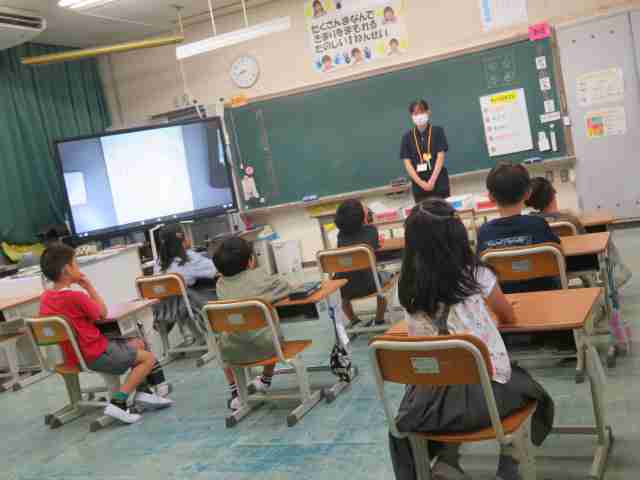 実習最終日