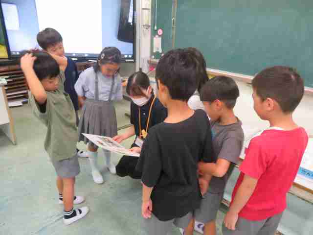実習最終日