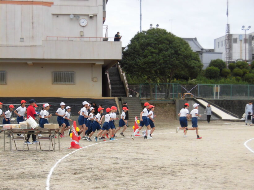 令和７年度秋季運動会