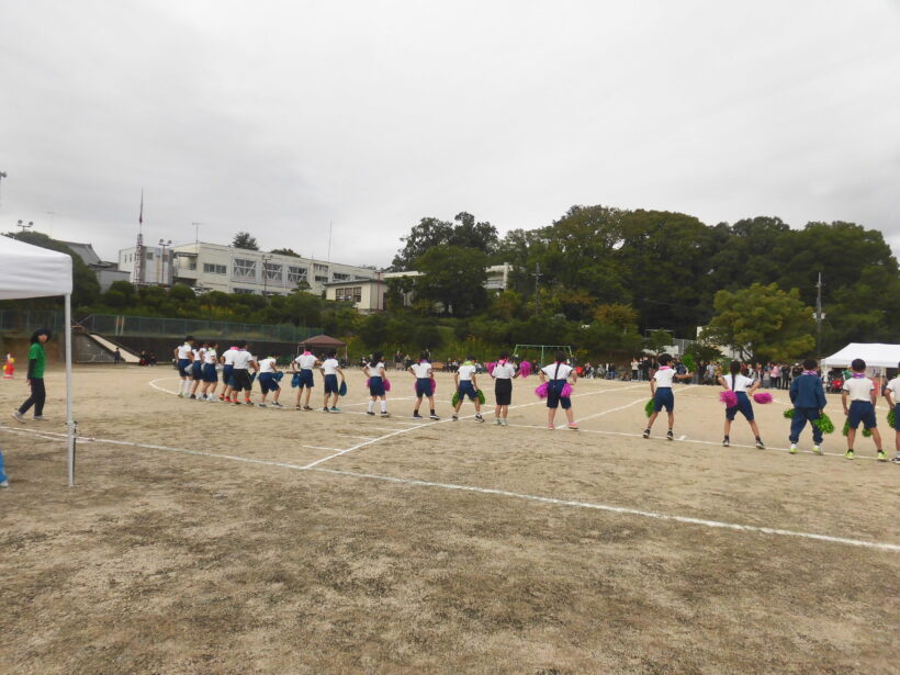 令和７年度秋季運動会