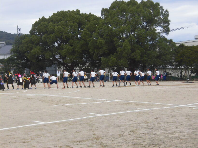 令和７年度秋季運動会