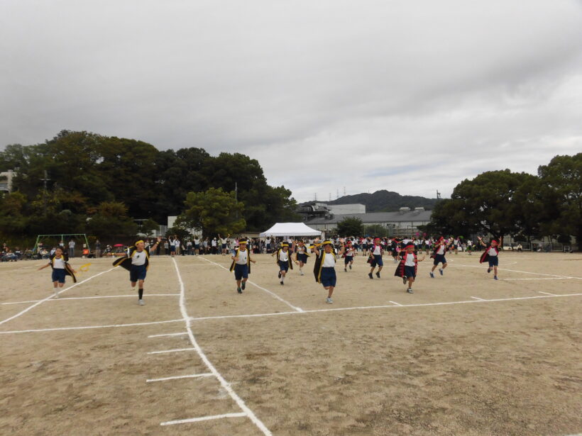 令和７年度秋季運動会