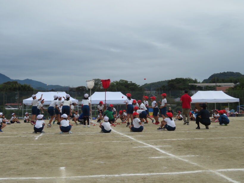 令和７年度秋季運動会
