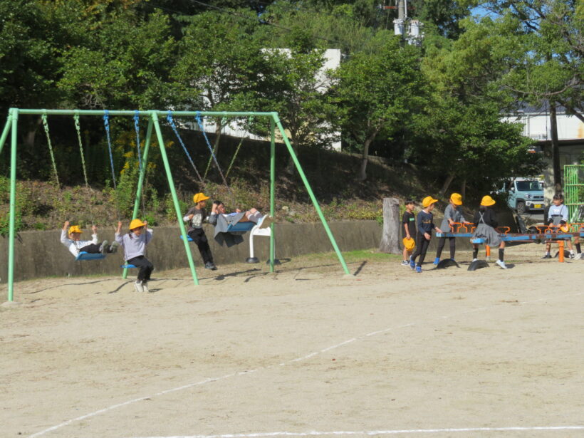 今日の休み時間