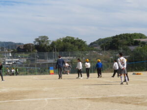今日の休み時間