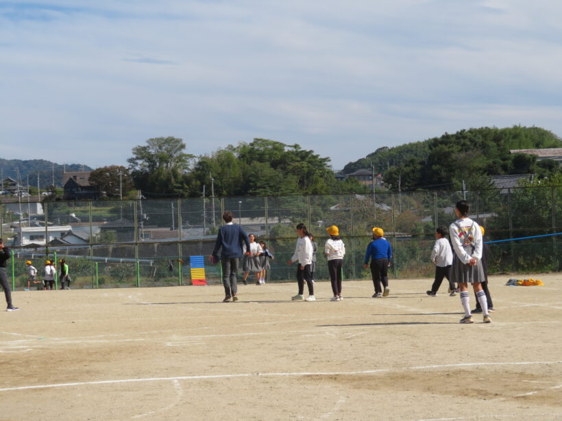 今日の休み時間