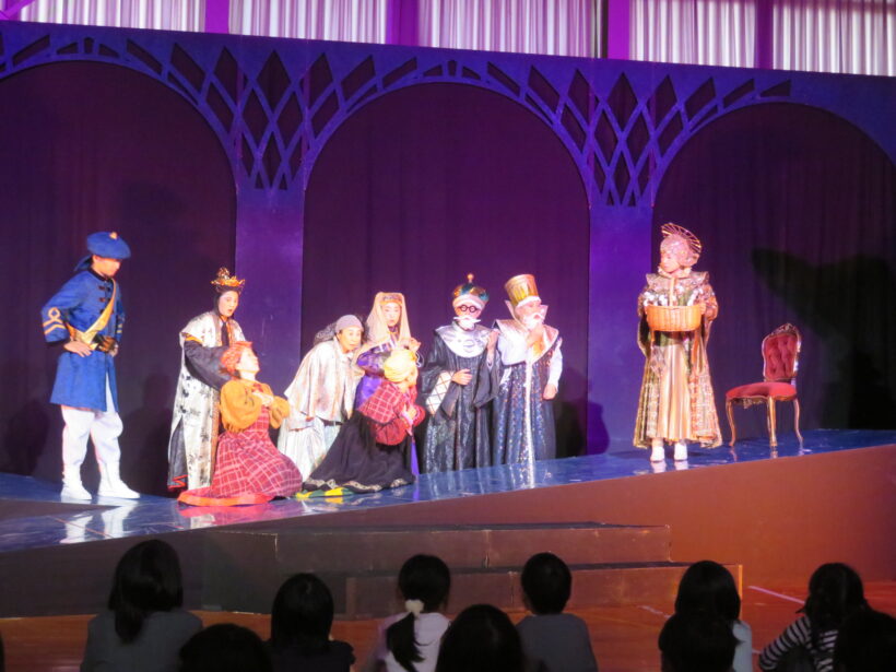 『森は生きている』