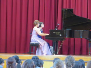 授業参観・親子の集い