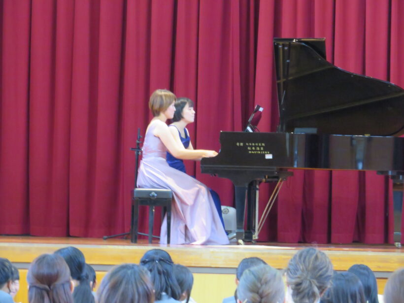 授業参観・親子の集い