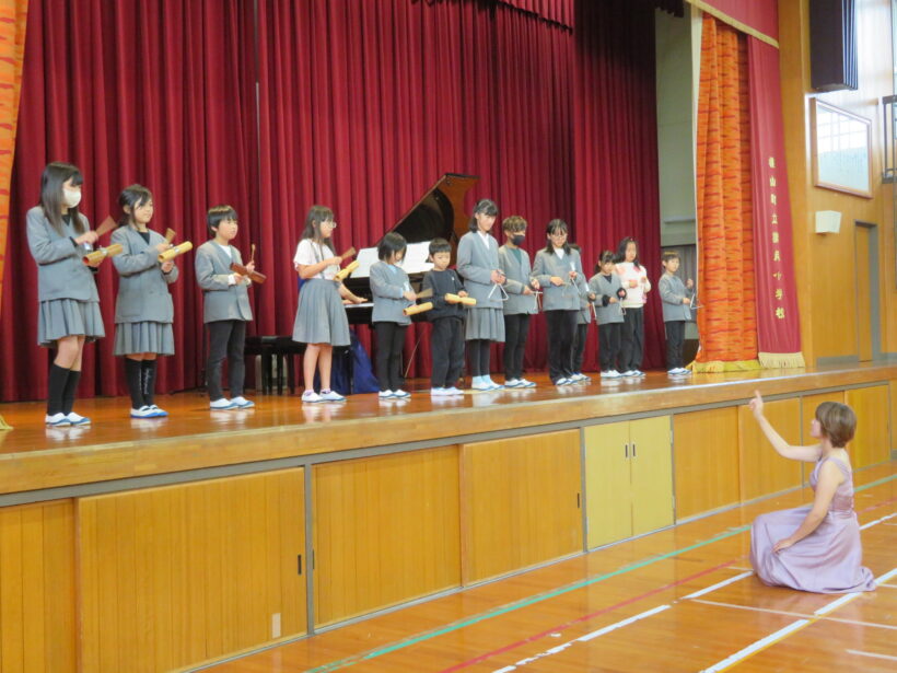 授業参観・親子の集い