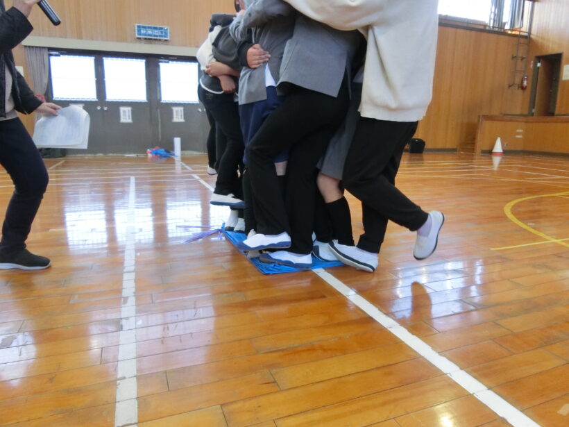 クリスマス集会