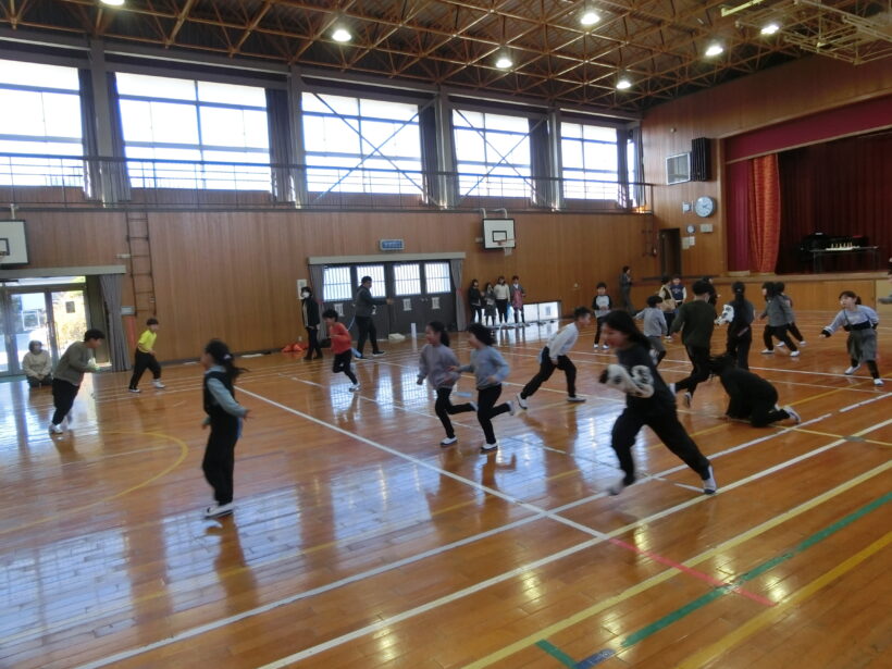 クリスマス集会