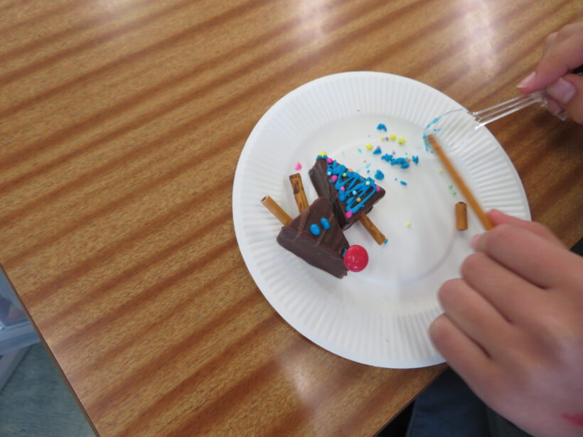 クリスマスケーキ