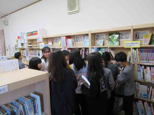 今日の授業の様子