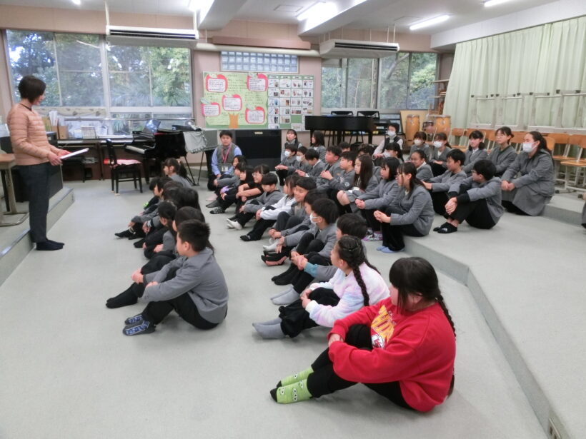 2026年3学期が始まりました