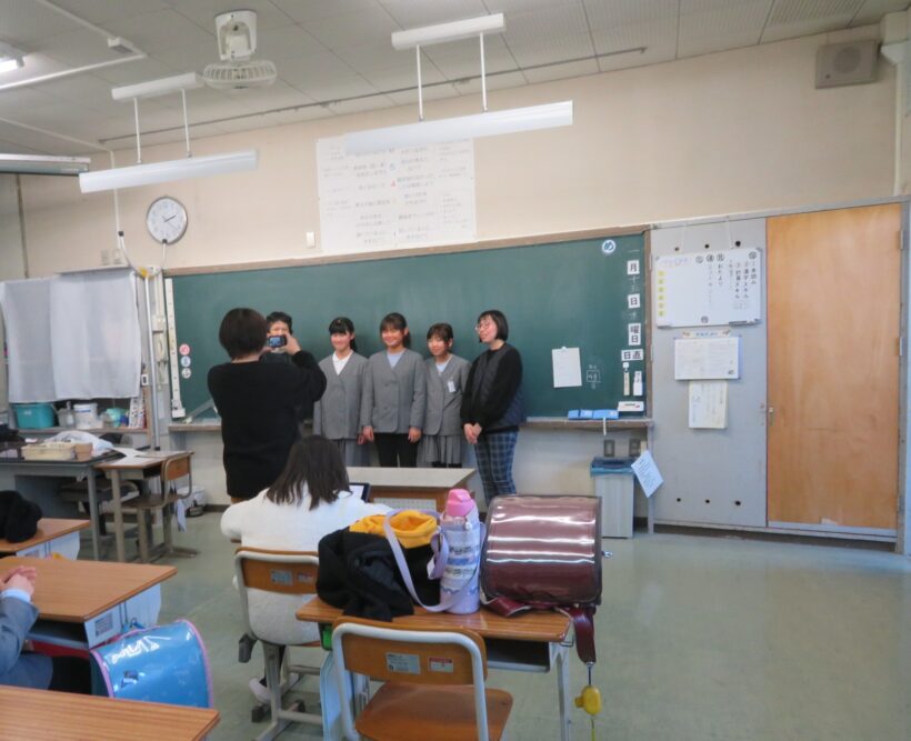 委員会写真６年