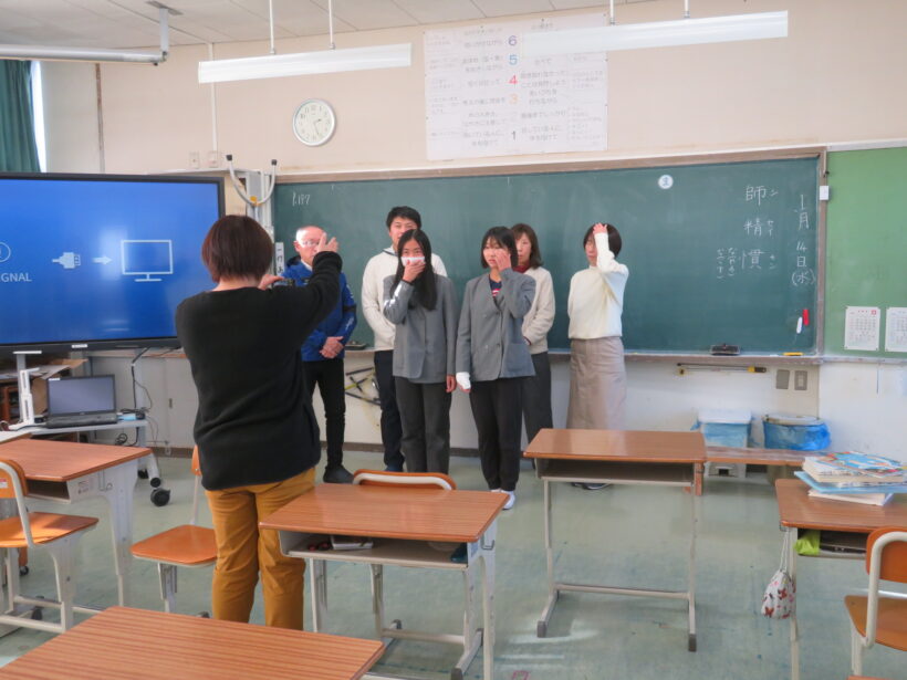 委員会写真６年