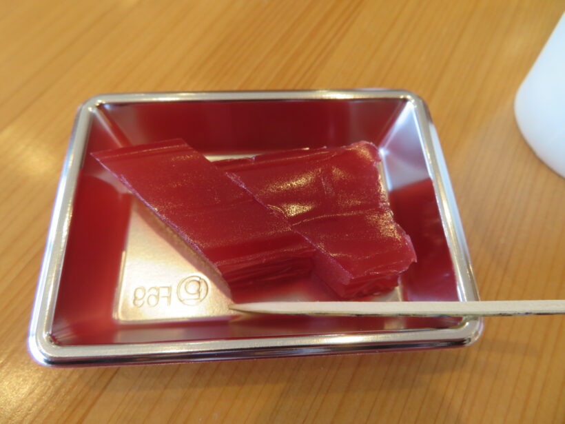 総本家駿河屋本社工場見学