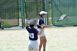 R4和歌山県夏季総合大会　テニス・陸上