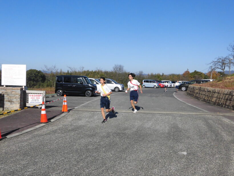 CIMG0144 紀の川市立荒川中学校
